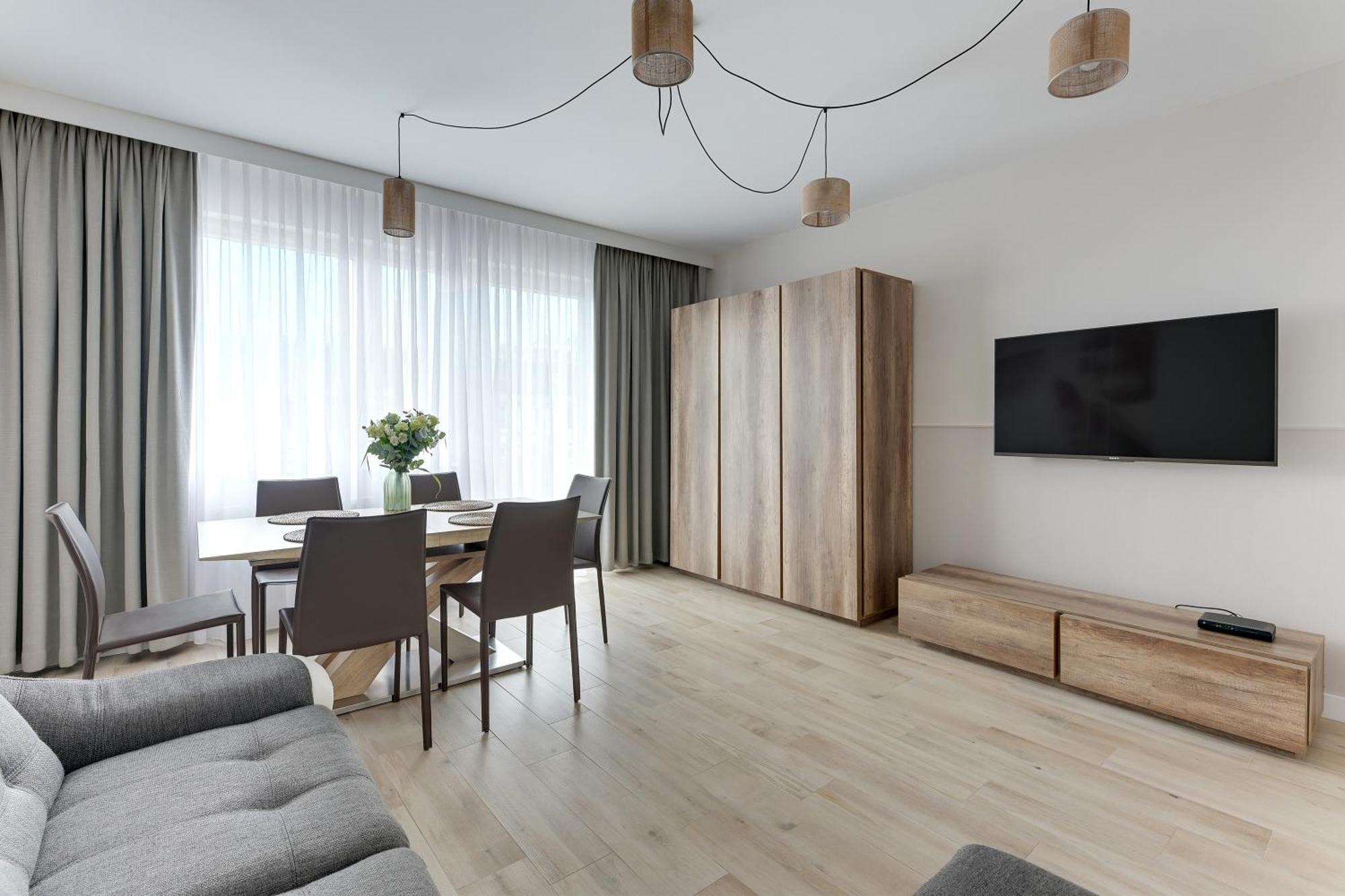 Scala Apartments By Blue Mandarin Danzig Exterior foto