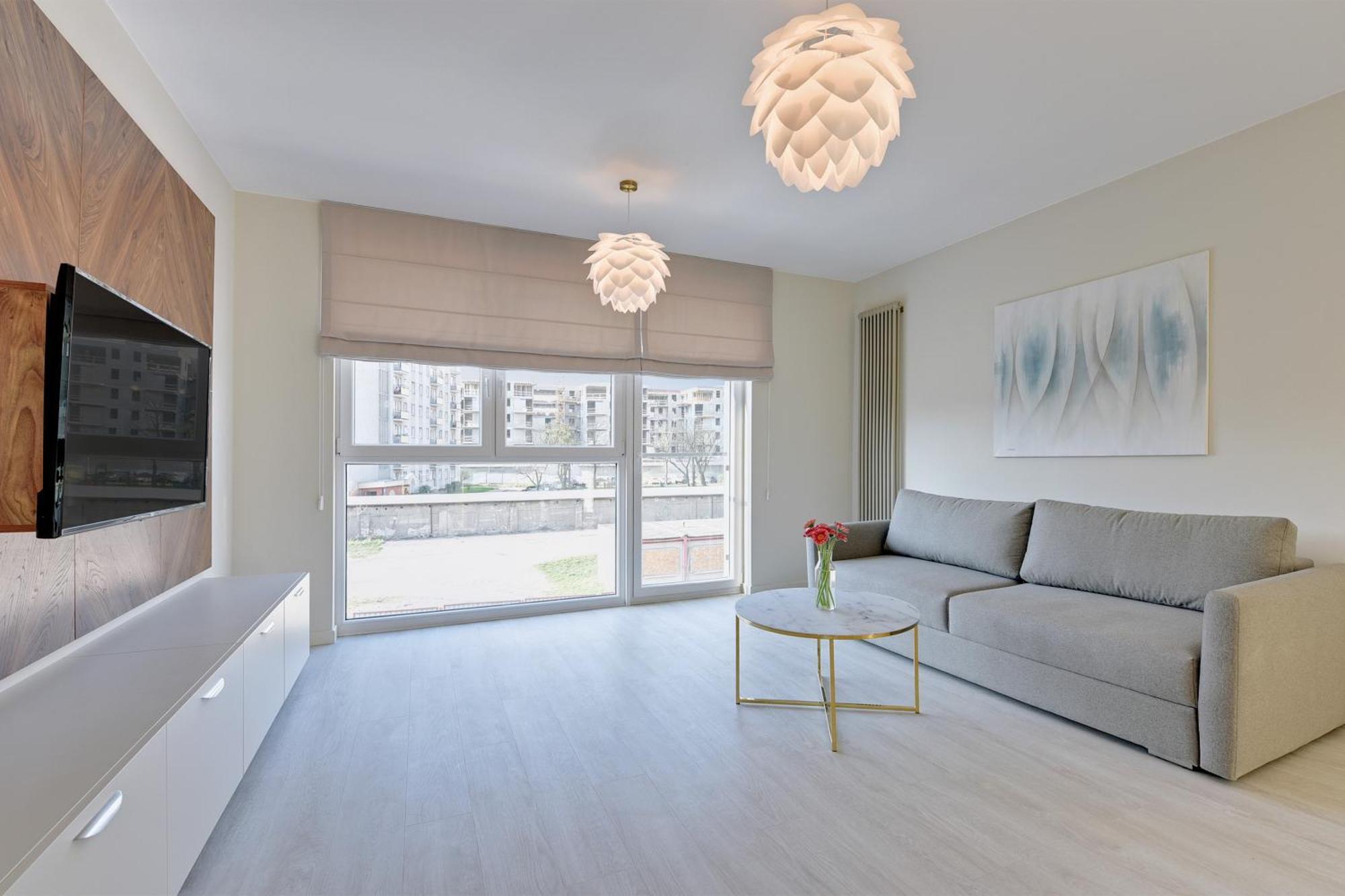Scala Apartments By Blue Mandarin Danzig Exterior foto