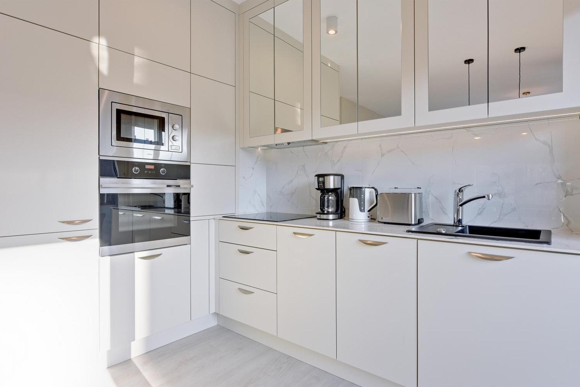 Scala Apartments By Blue Mandarin Danzig Exterior foto