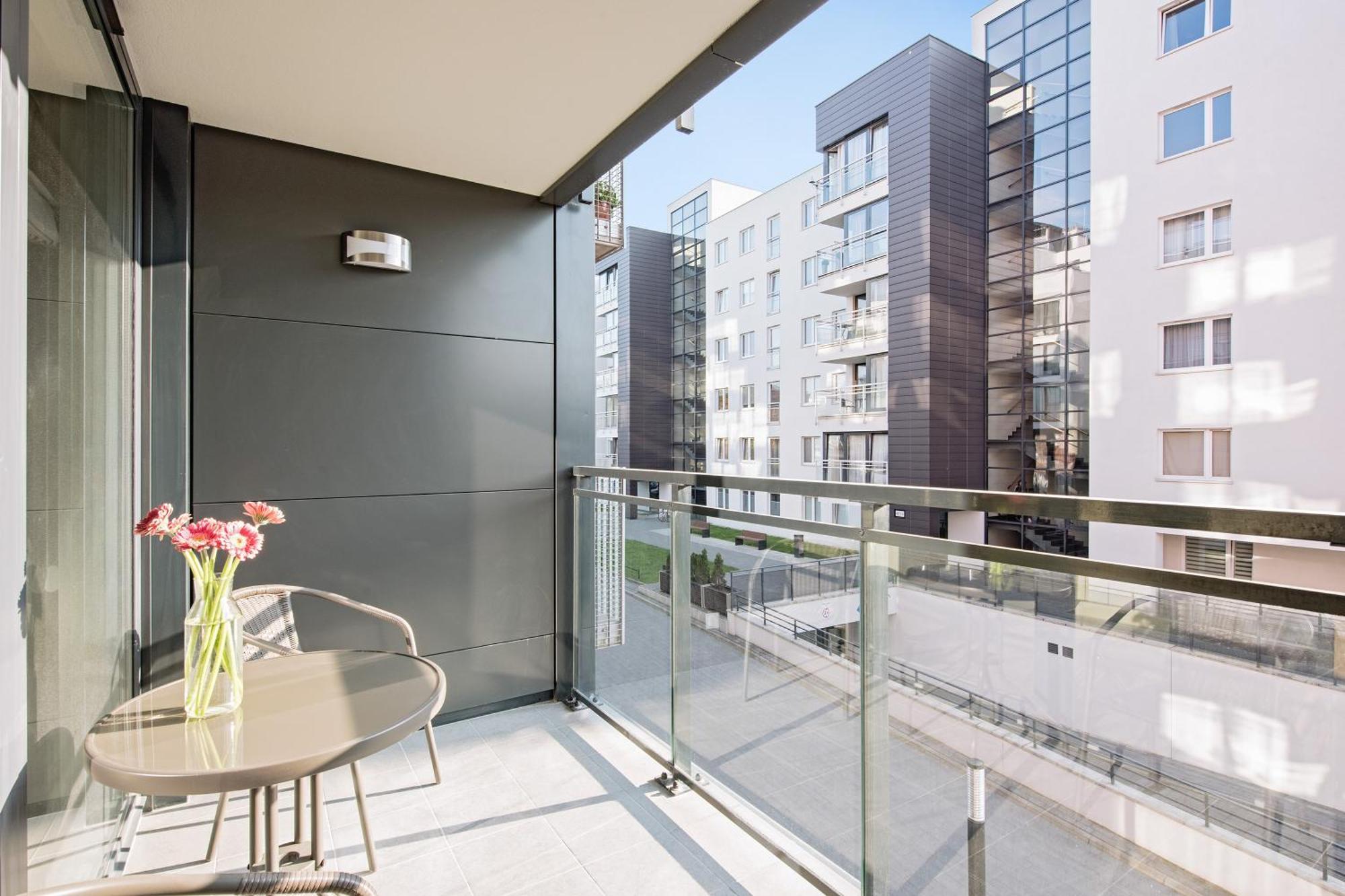 Scala Apartments By Blue Mandarin Danzig Exterior foto