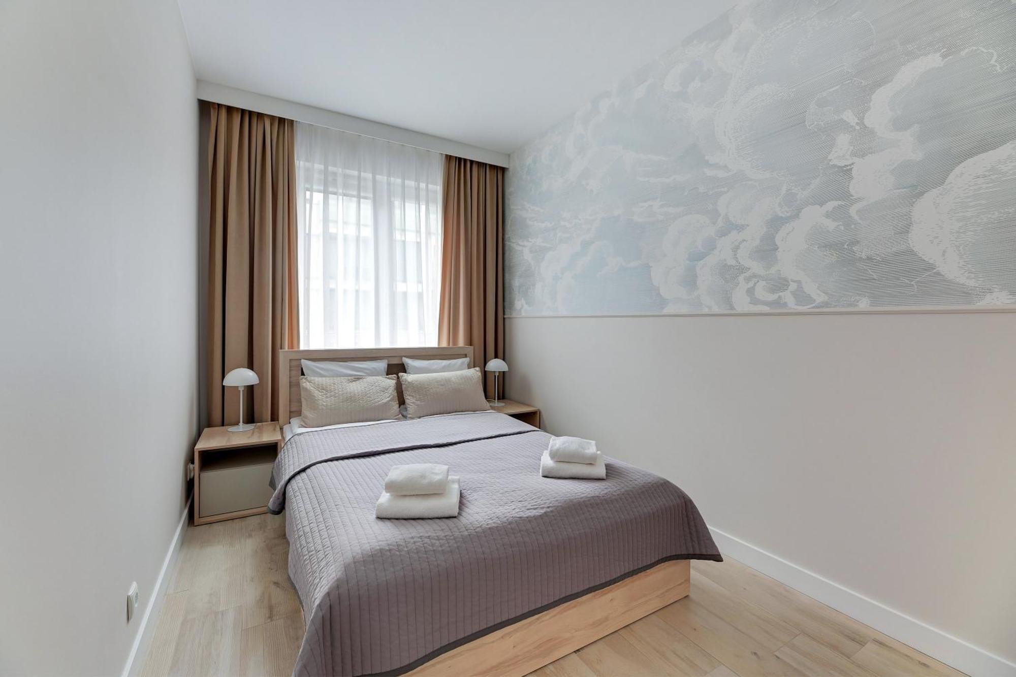 Scala Apartments By Blue Mandarin Danzig Exterior foto