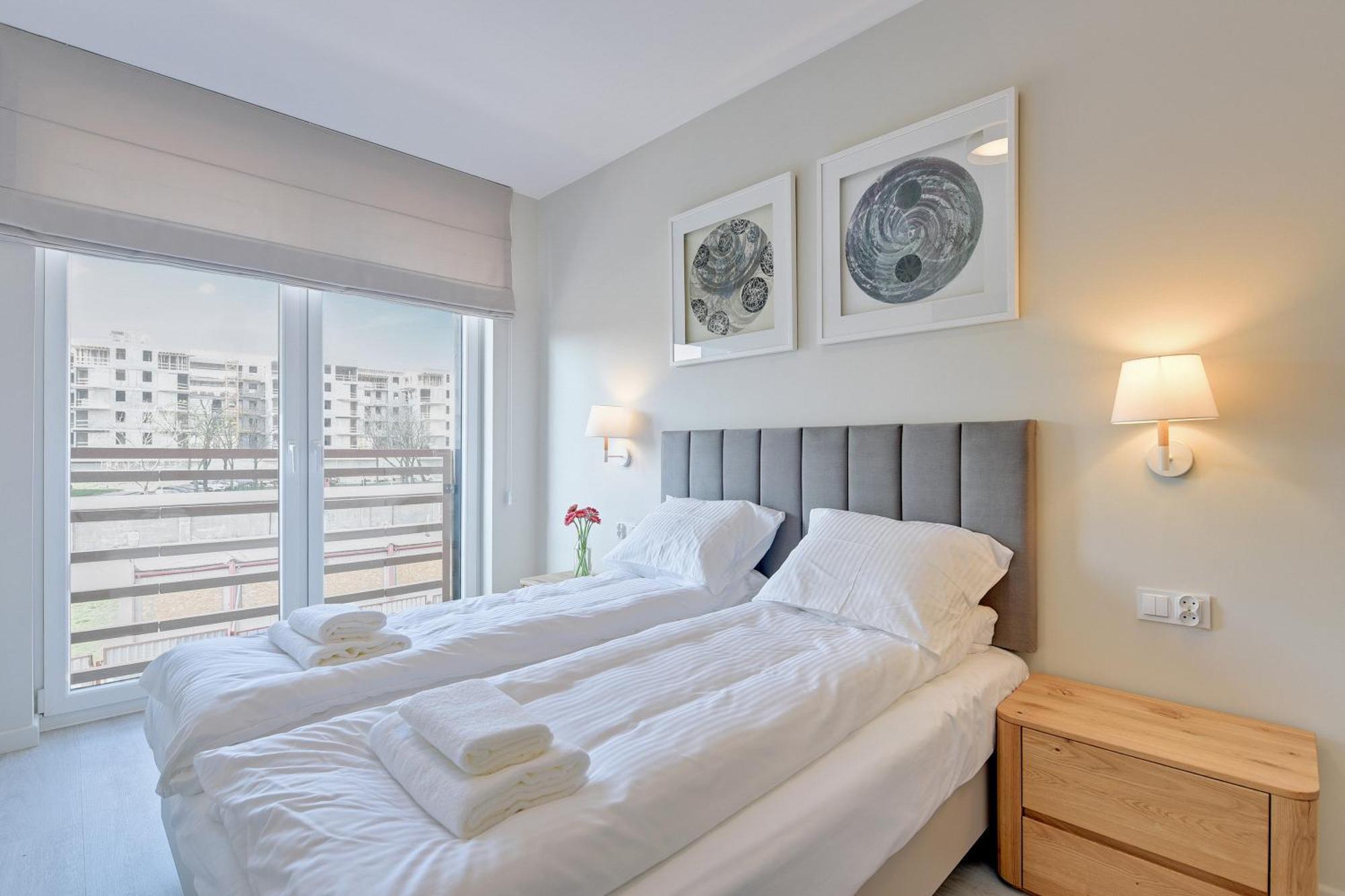 Scala Apartments By Blue Mandarin Danzig Exterior foto