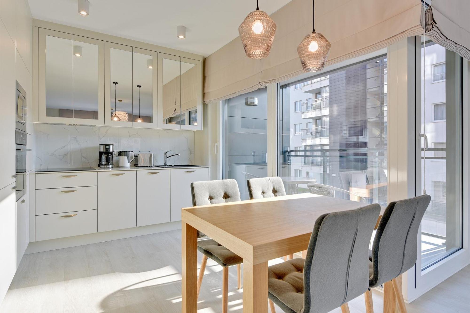 Scala Apartments By Blue Mandarin Danzig Exterior foto
