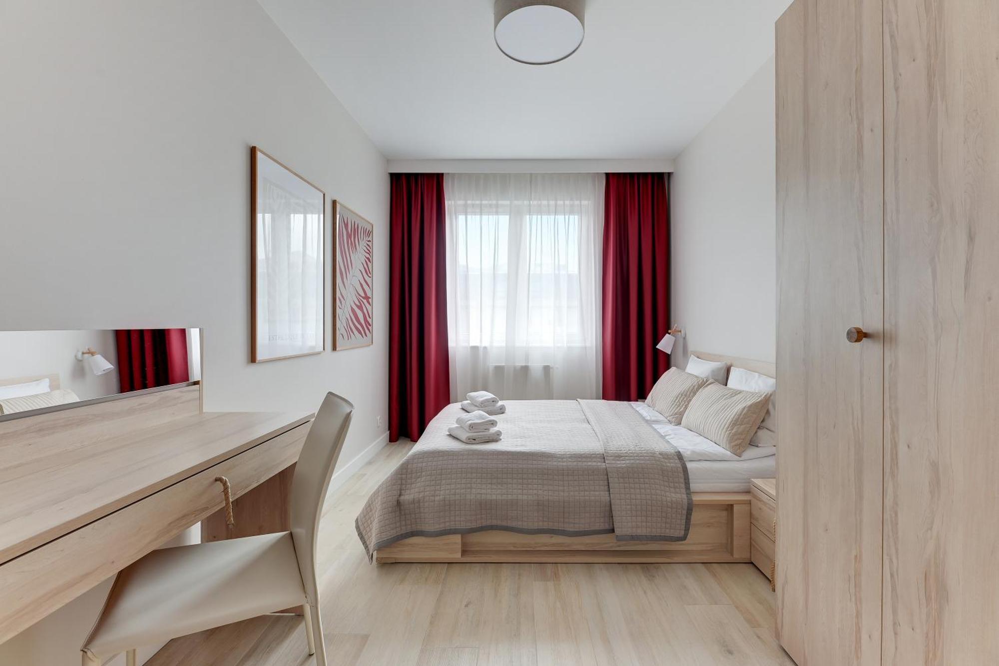 Scala Apartments By Blue Mandarin Danzig Exterior foto