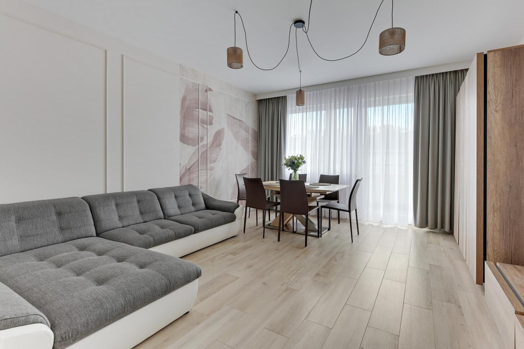 Scala Apartments By Blue Mandarin Danzig Exterior foto