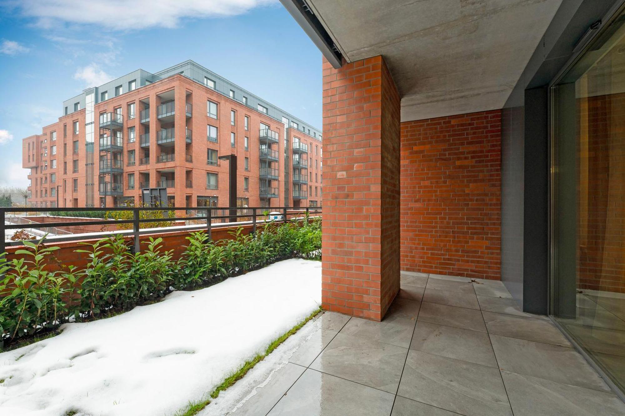 Scala Apartments By Blue Mandarin Danzig Exterior foto