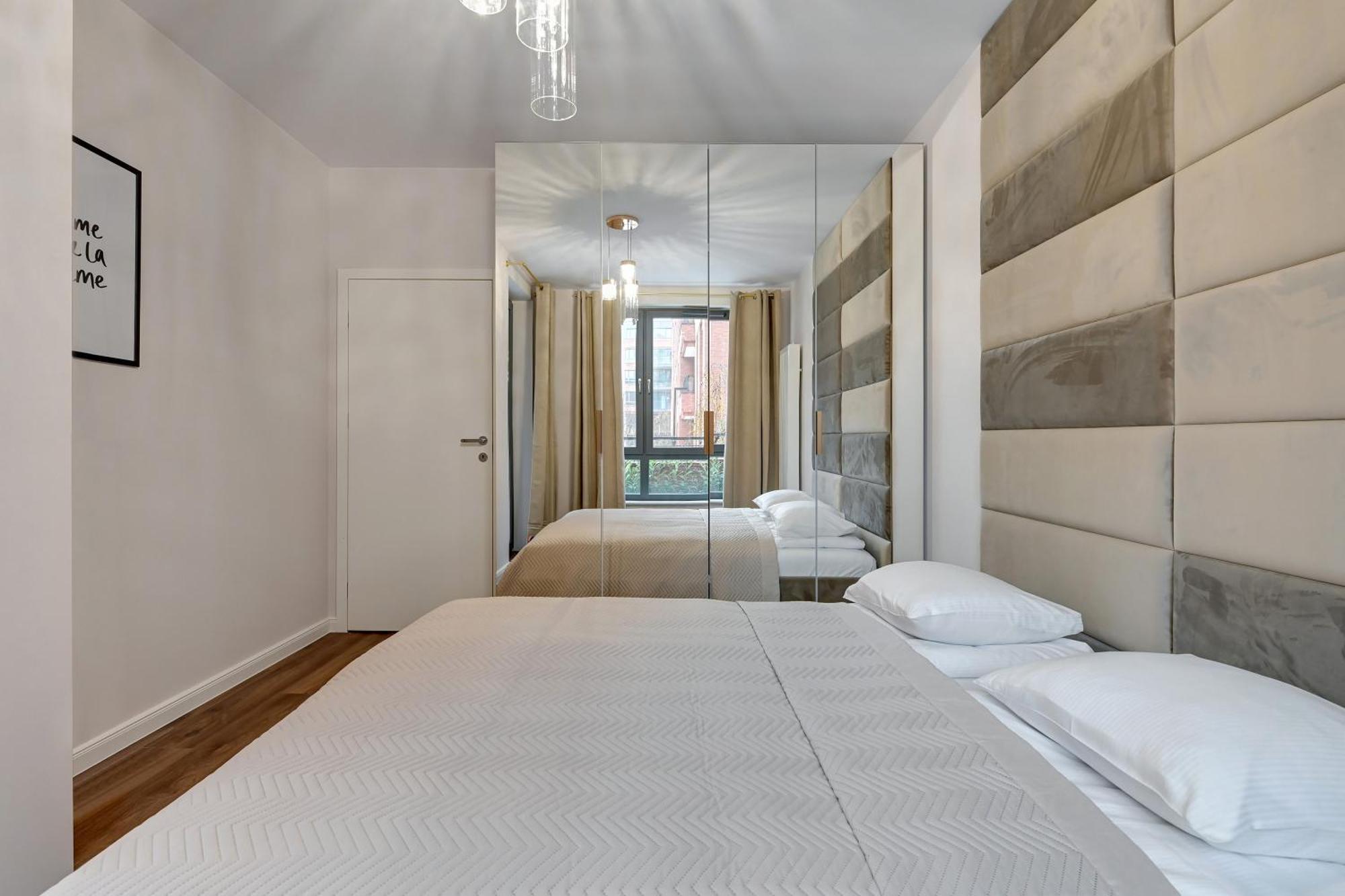 Scala Apartments By Blue Mandarin Danzig Exterior foto