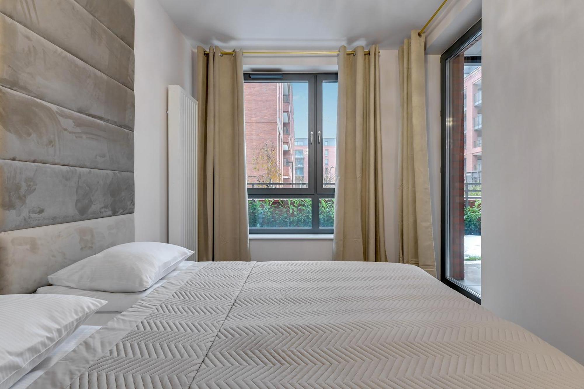 Scala Apartments By Blue Mandarin Danzig Exterior foto