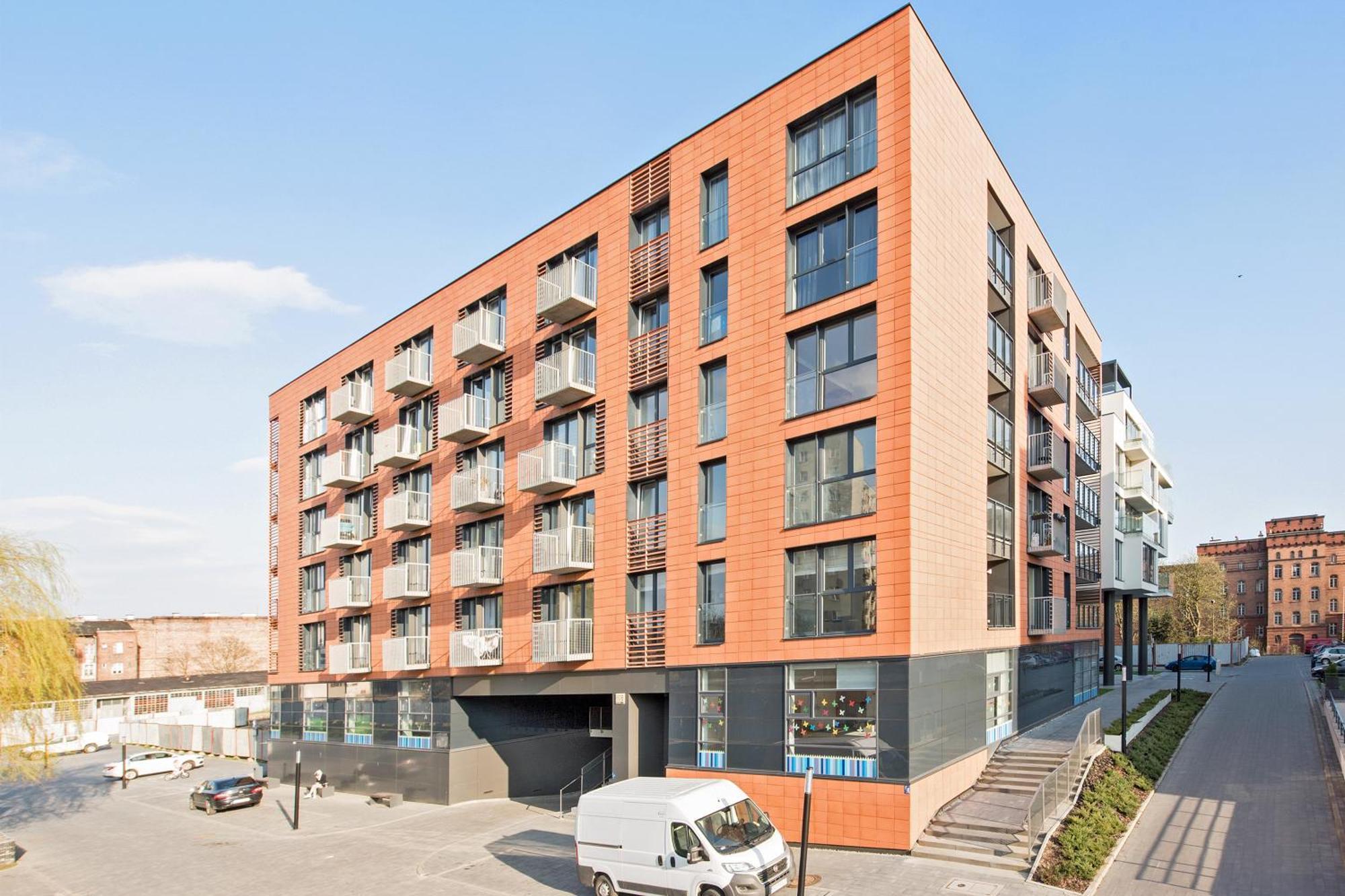 Scala Apartments By Blue Mandarin Danzig Exterior foto