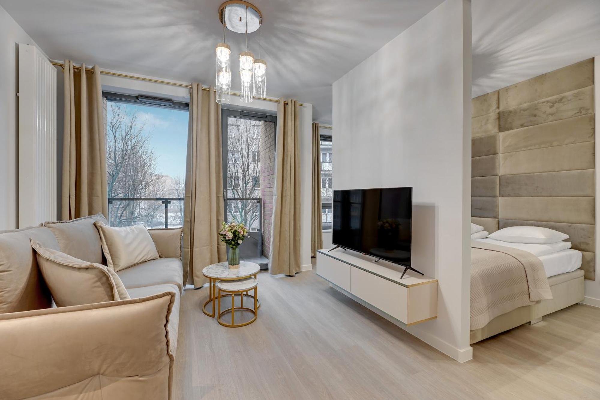 Scala Apartments By Blue Mandarin Danzig Exterior foto