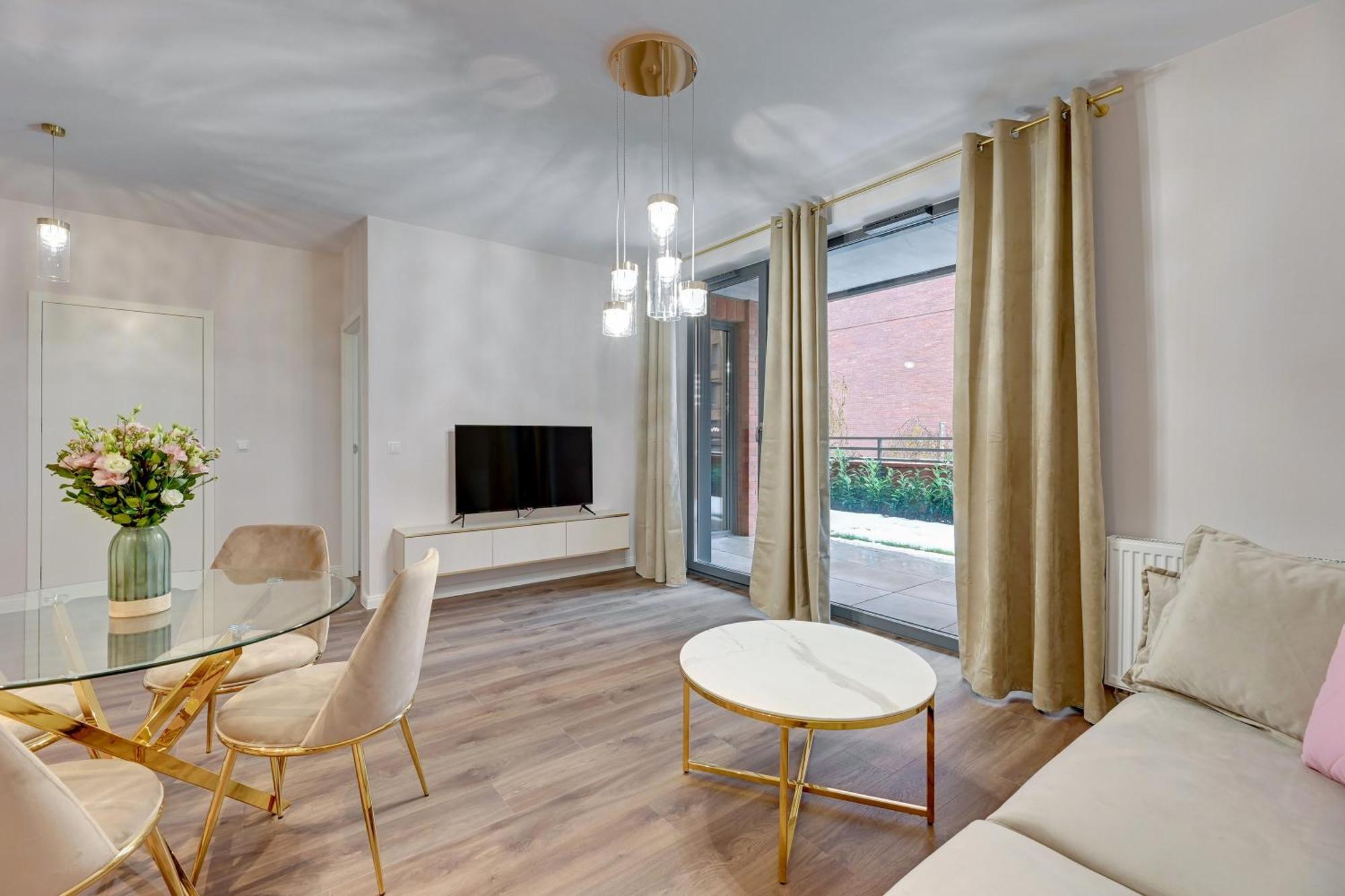Scala Apartments By Blue Mandarin Danzig Exterior foto