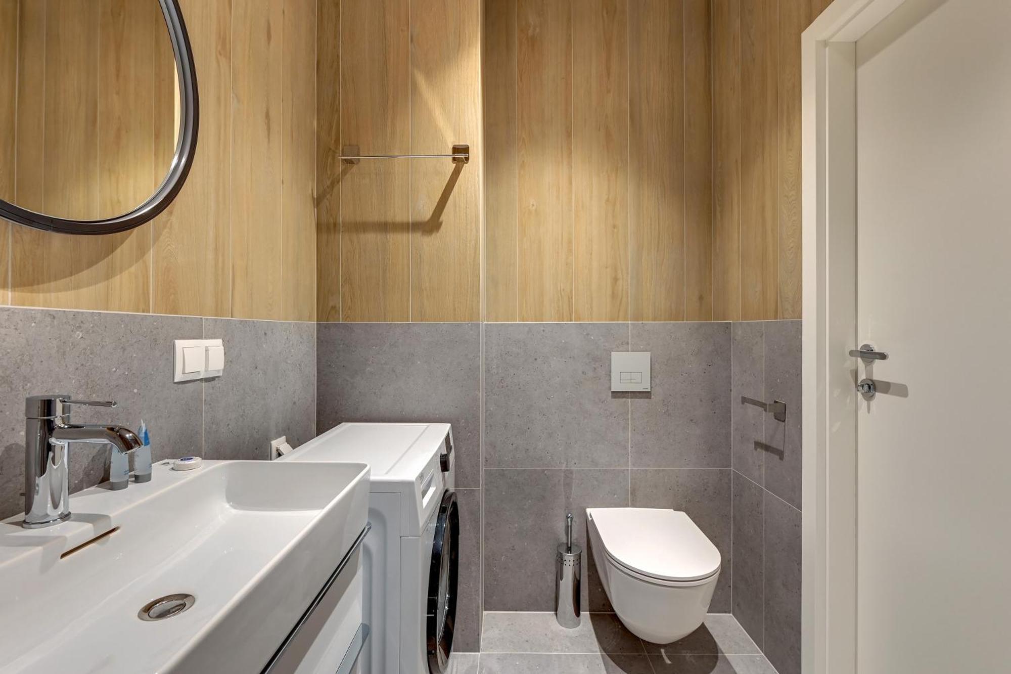 Scala Apartments By Blue Mandarin Danzig Exterior foto