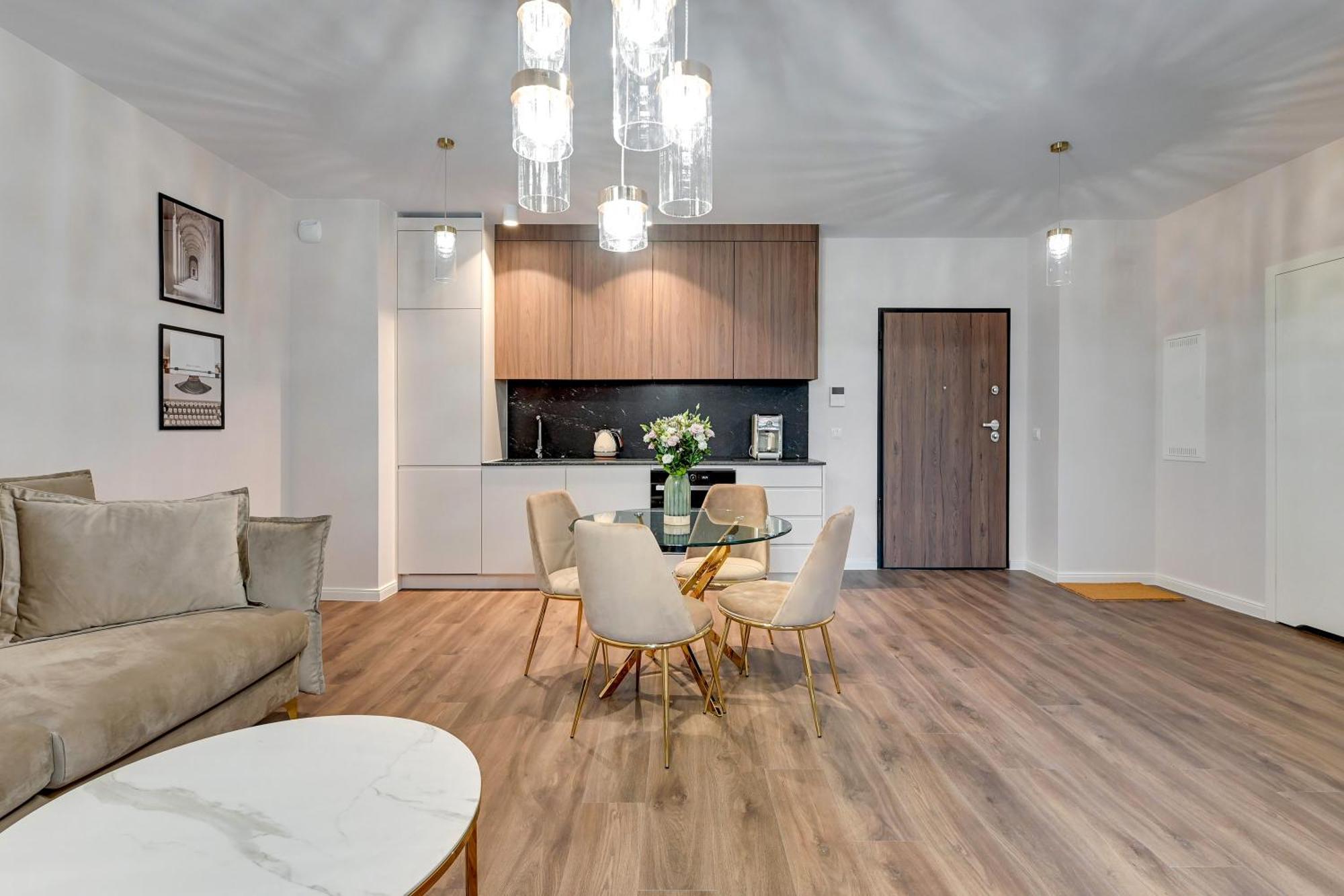Scala Apartments By Blue Mandarin Danzig Exterior foto
