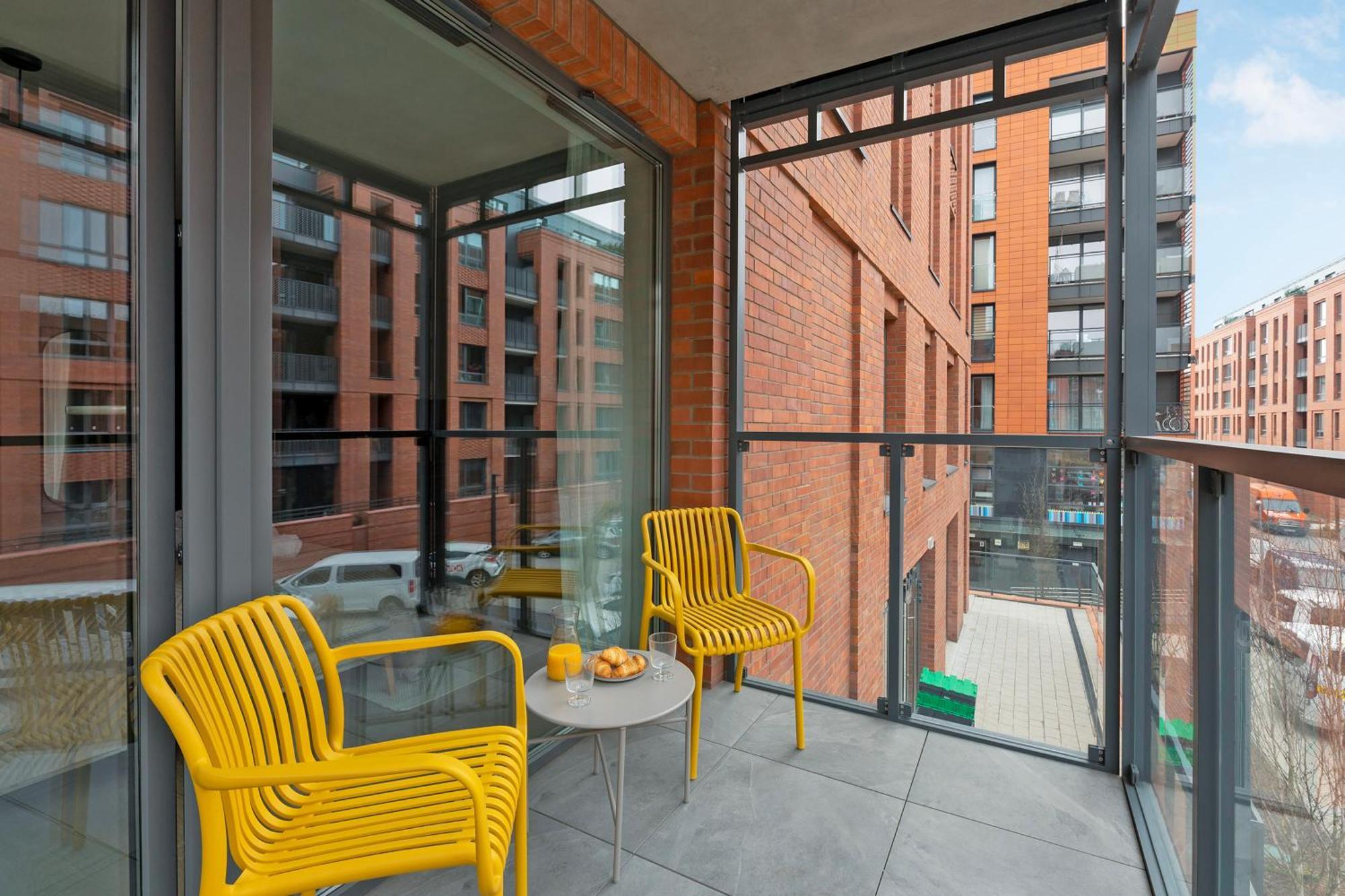 Scala Apartments By Blue Mandarin Danzig Exterior foto
