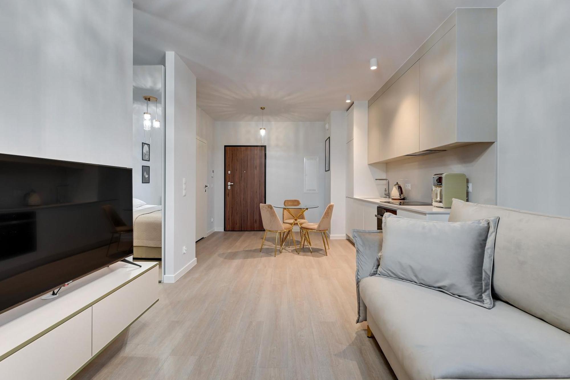 Scala Apartments By Blue Mandarin Danzig Exterior foto
