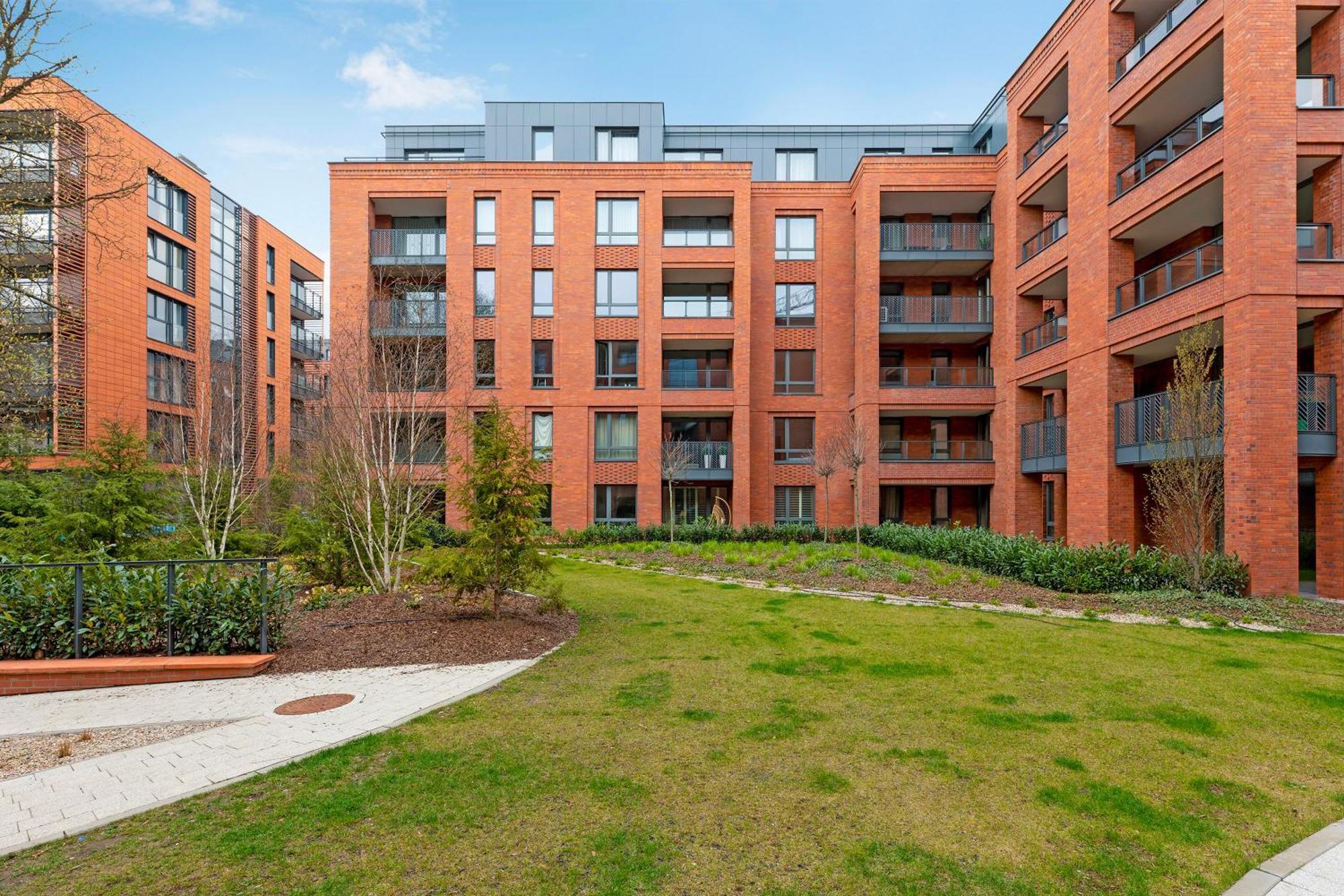 Scala Apartments By Blue Mandarin Danzig Exterior foto